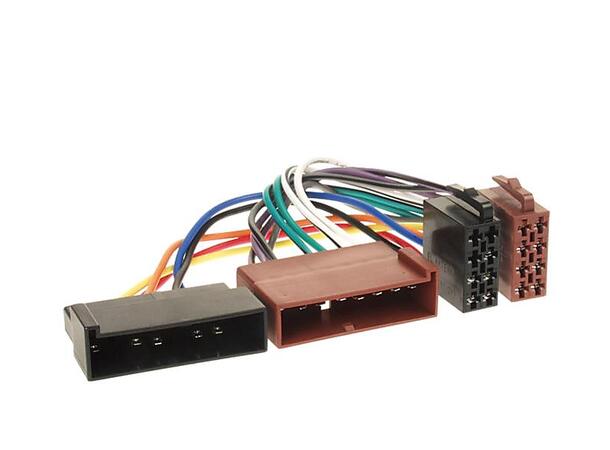 ISO-adapter, Ford, Mazda 121 Jaguar, Jaguar 